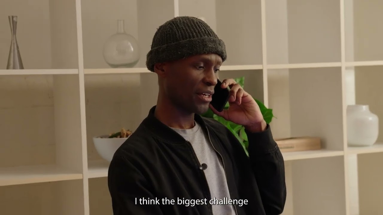 Meet Tendai, Plantbased food entrepeneur | #SmashingStereotypes