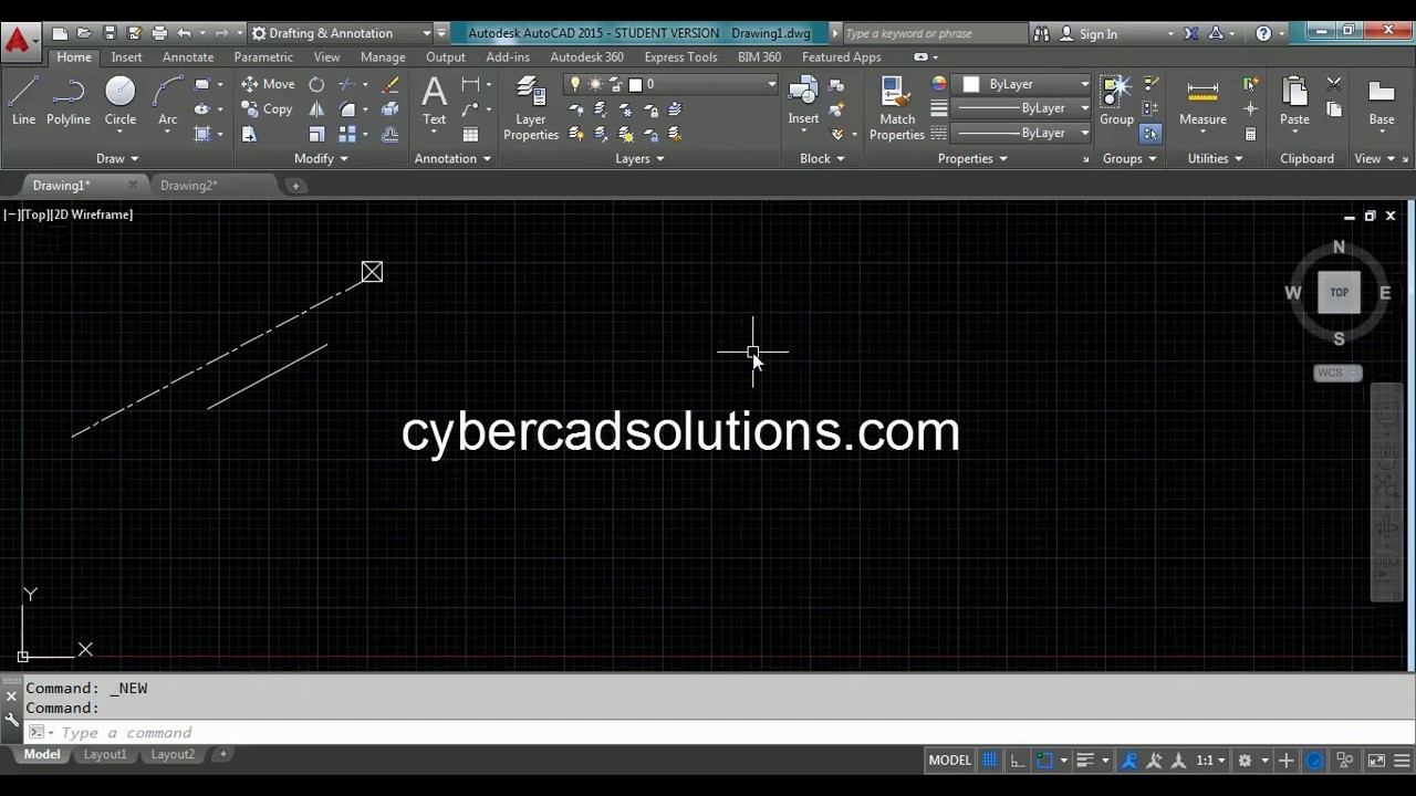 How to write Auto LISP Macros in AutoCAD