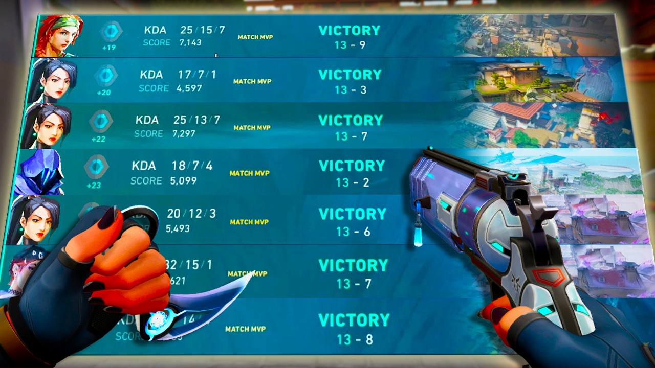 7 MVP's in a Row... | Duo to Immortal Ep.4