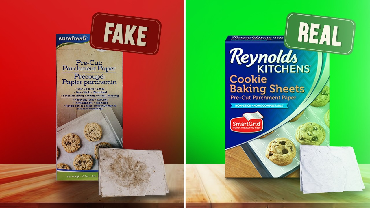5 Parchment Paper Brands to Never Buy And 5 That Are Actually Worth It