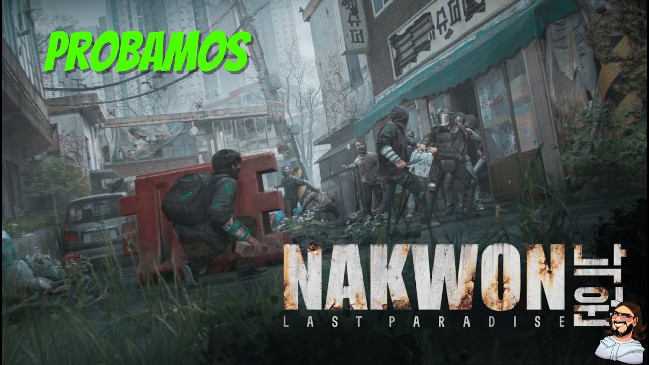NAKWON LAST PARADISE Playtest 🔴 Supervivencia Zombie con Extracción | Gameplay Español