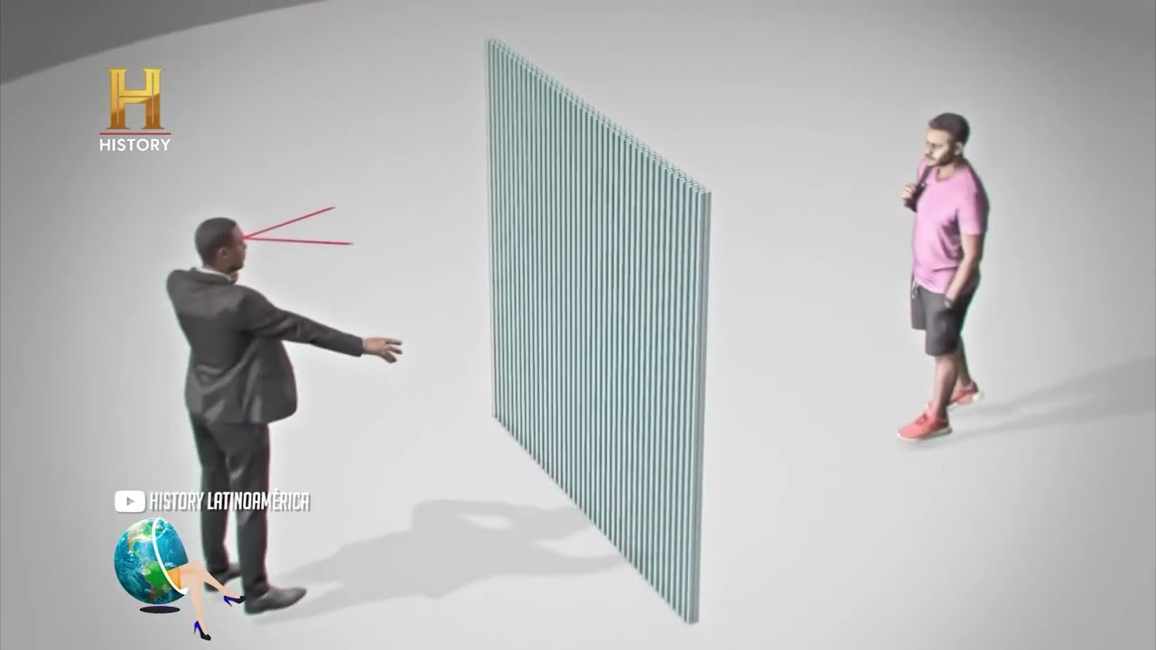 Cient&iacute;fico chino presenta prototipo de capa de invisibilidad