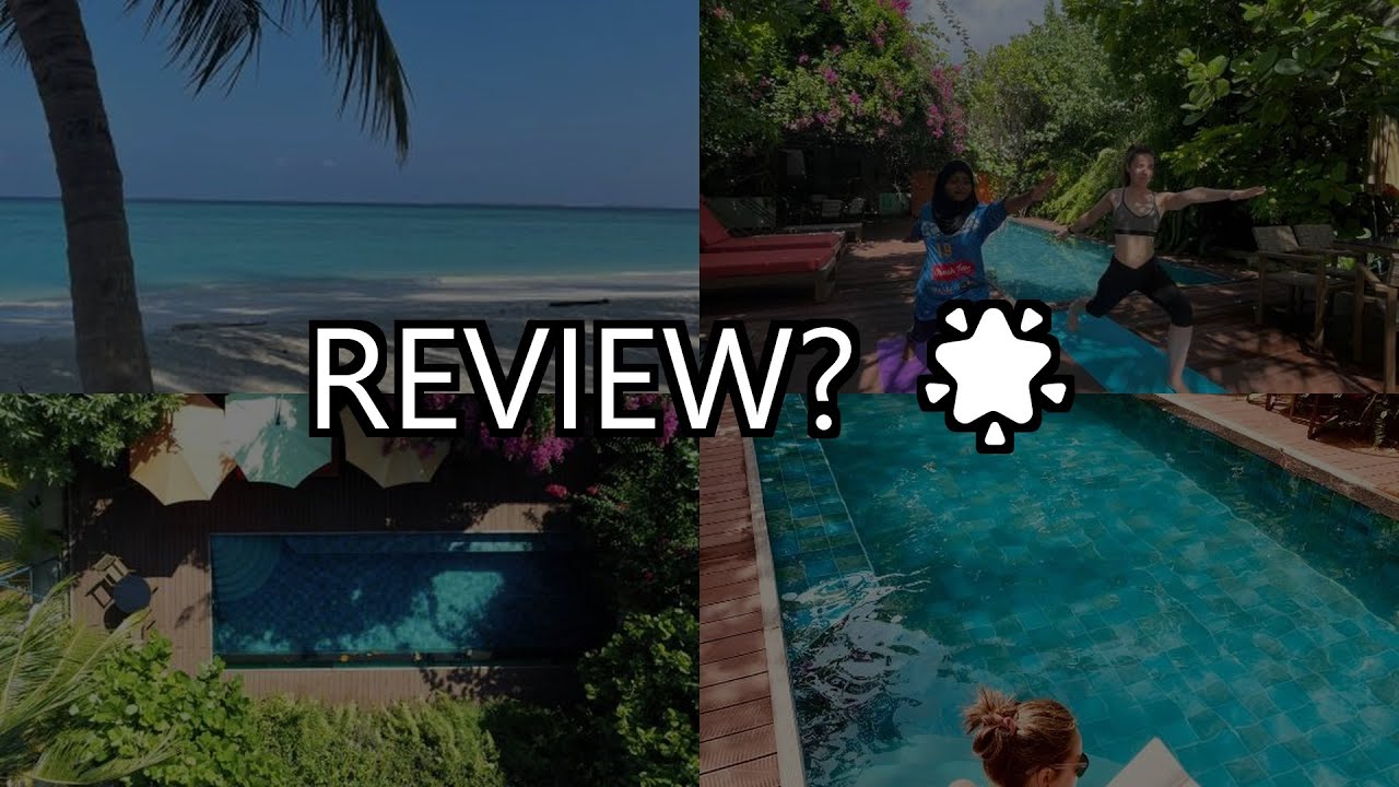 viluveli holiday retreat