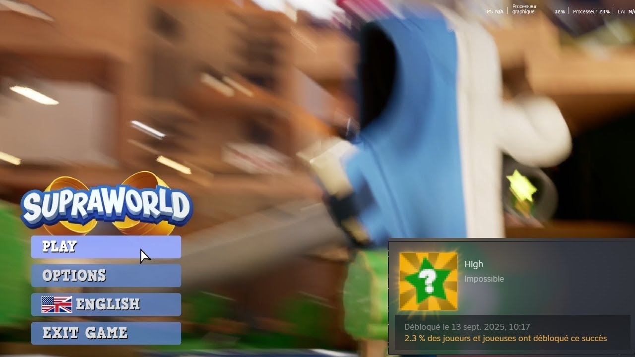 Supraworld Hight Succès