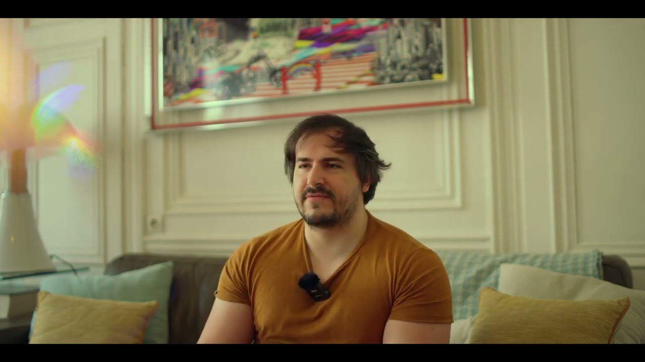 Interview Filmée : Nicolas Landais