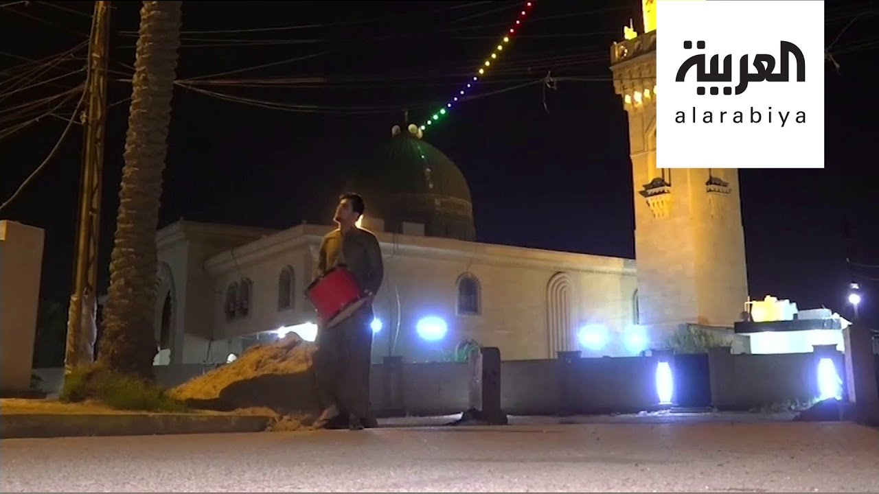صباح العربية | مسحراتي بغداد يجوب الشوارع رغم كورونا