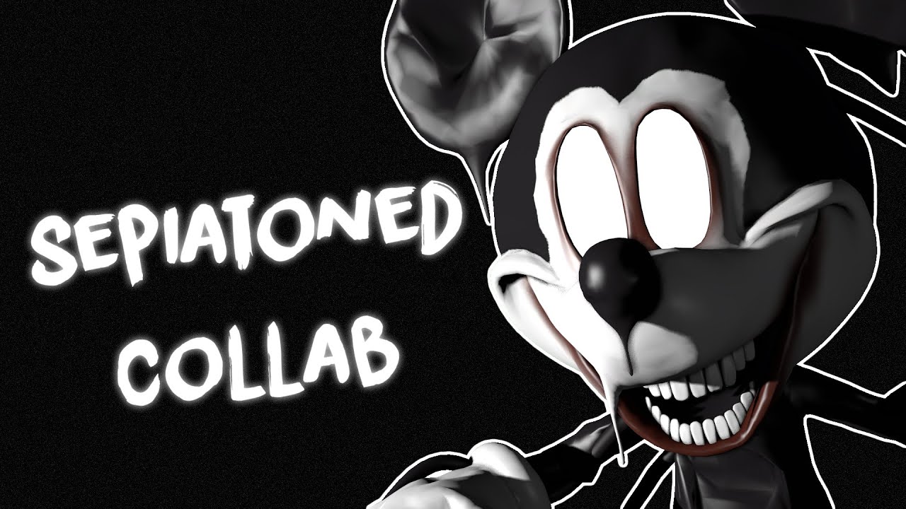 [FNATI/SFM/SN] SEPIATONED Collab (Song by CG5, Cover by APAngryPiggy)