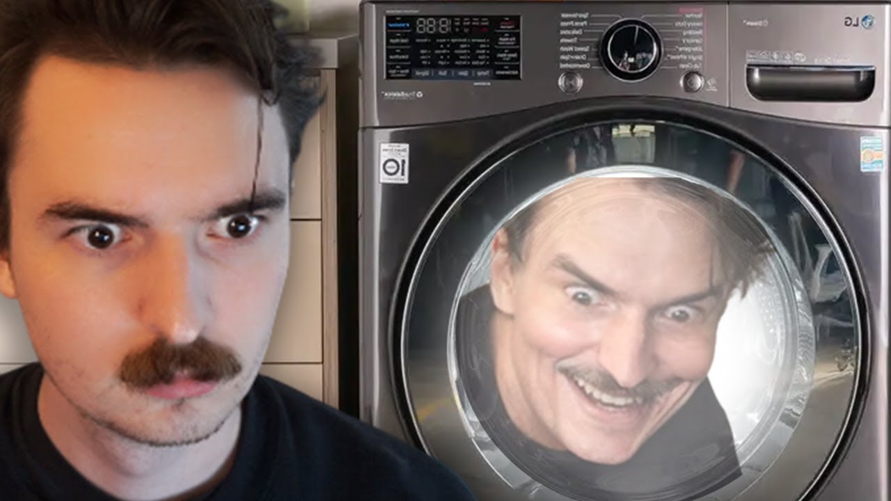 The Worst Laundromat in the World...