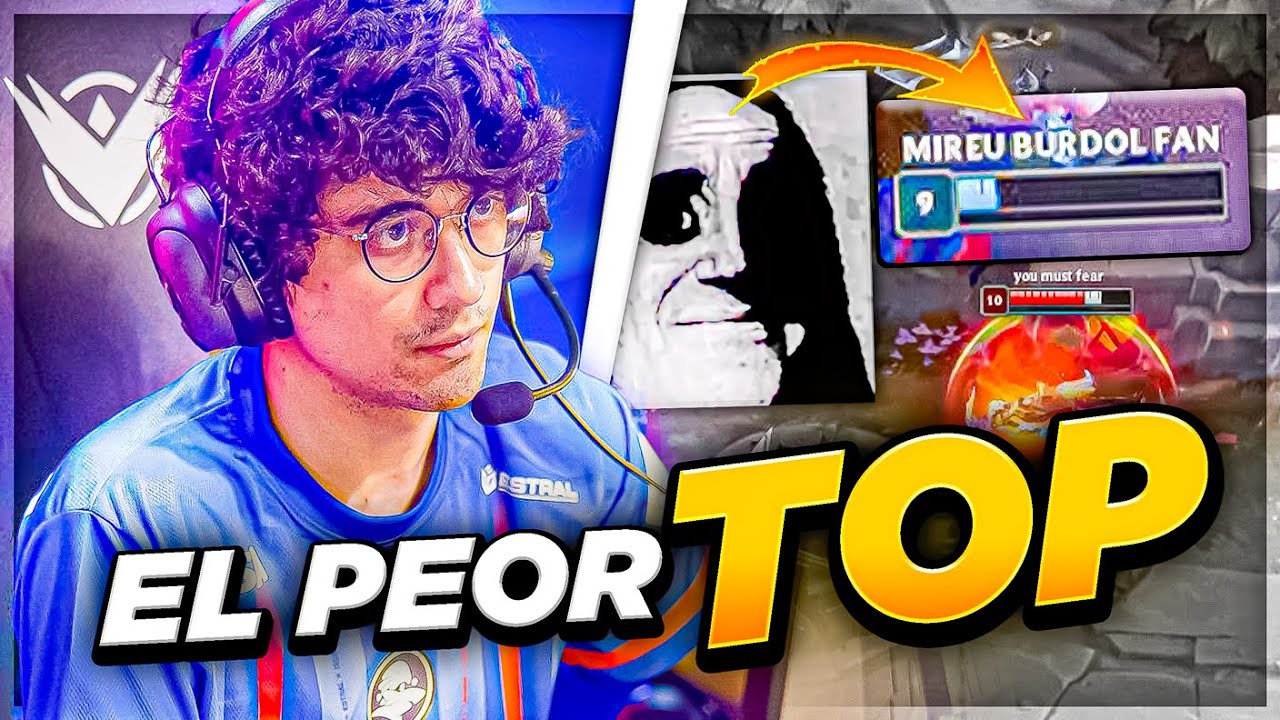 ESTE TOP ME TRAE MALOS RECUERDOS 😥😥 // Josedeodo