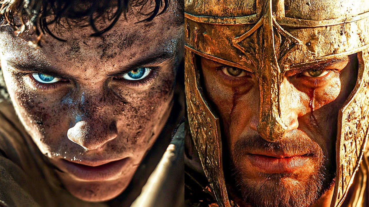 DAVID VS GOLIATH : AN AI MOVIE