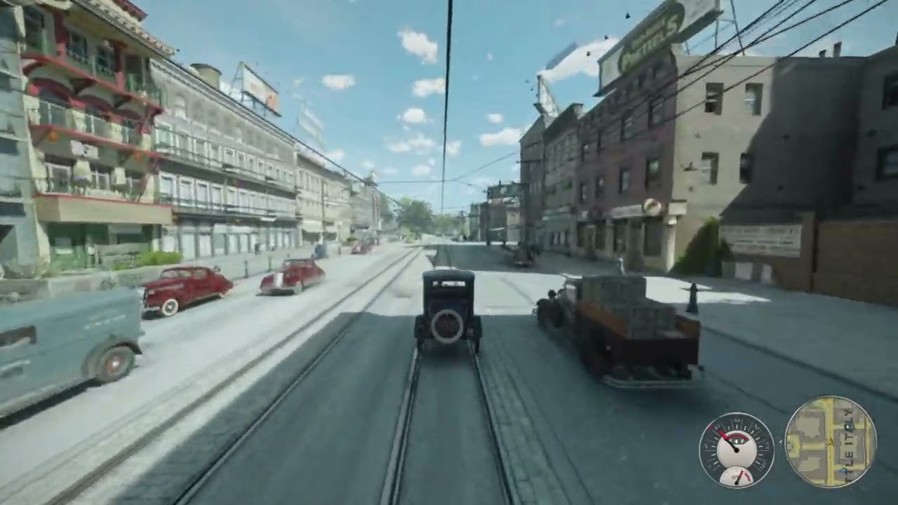 mafia 1 bolt ace