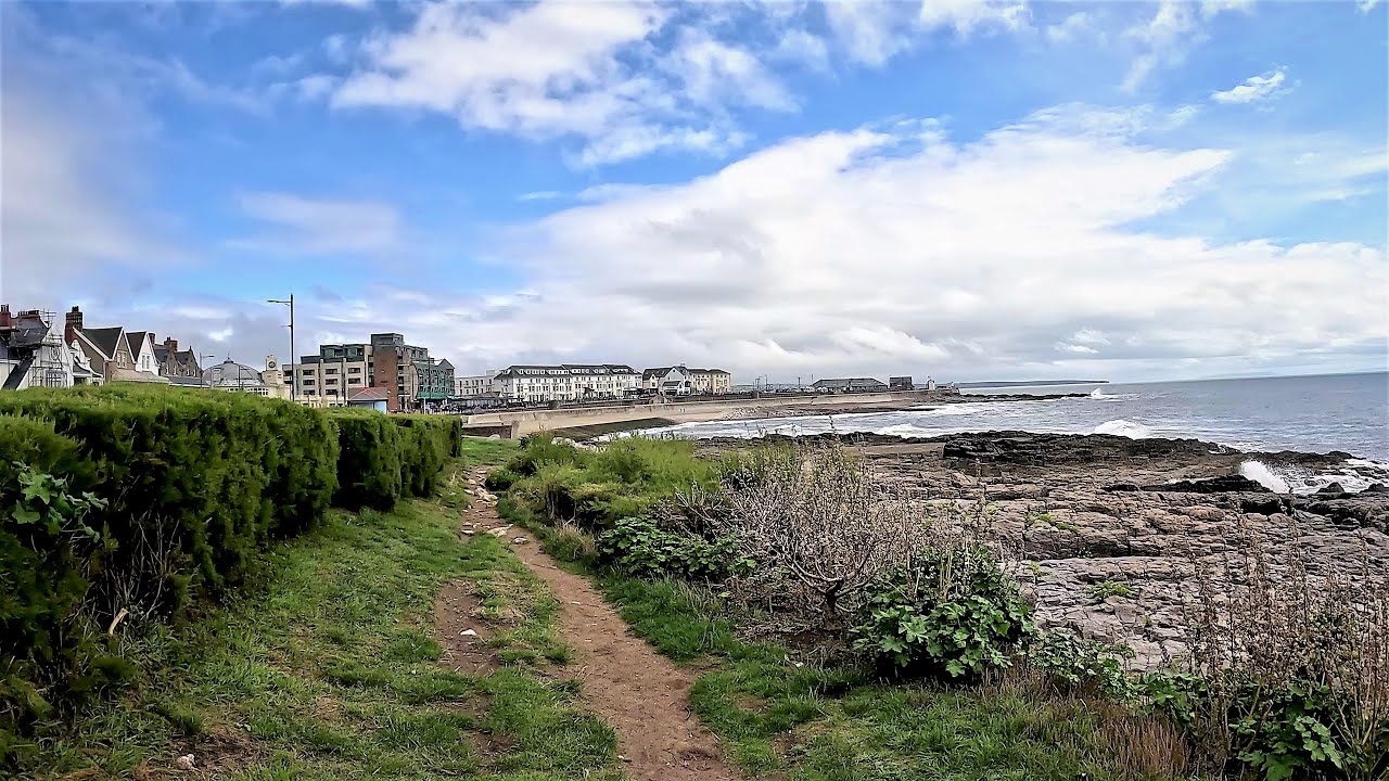 ABSOLUTE Gem Porthcawl Sea Front and Town Walk