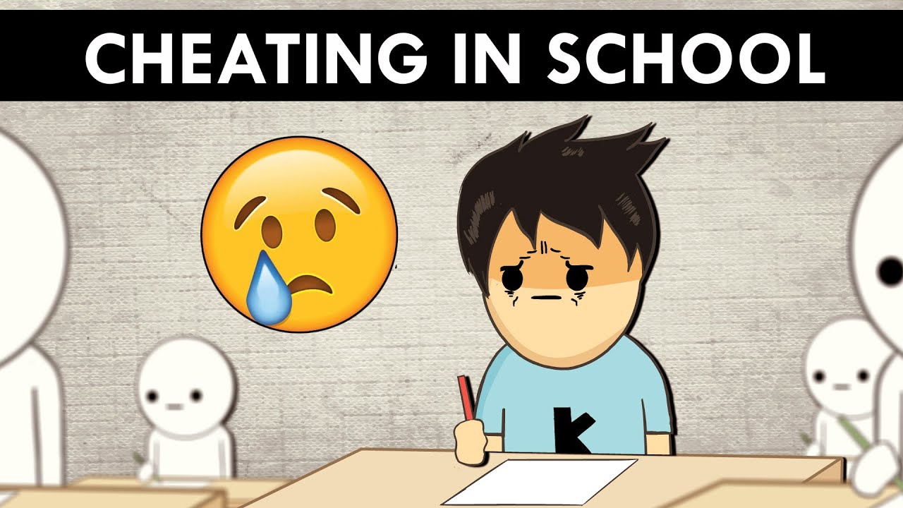 Cheating In School Examinations