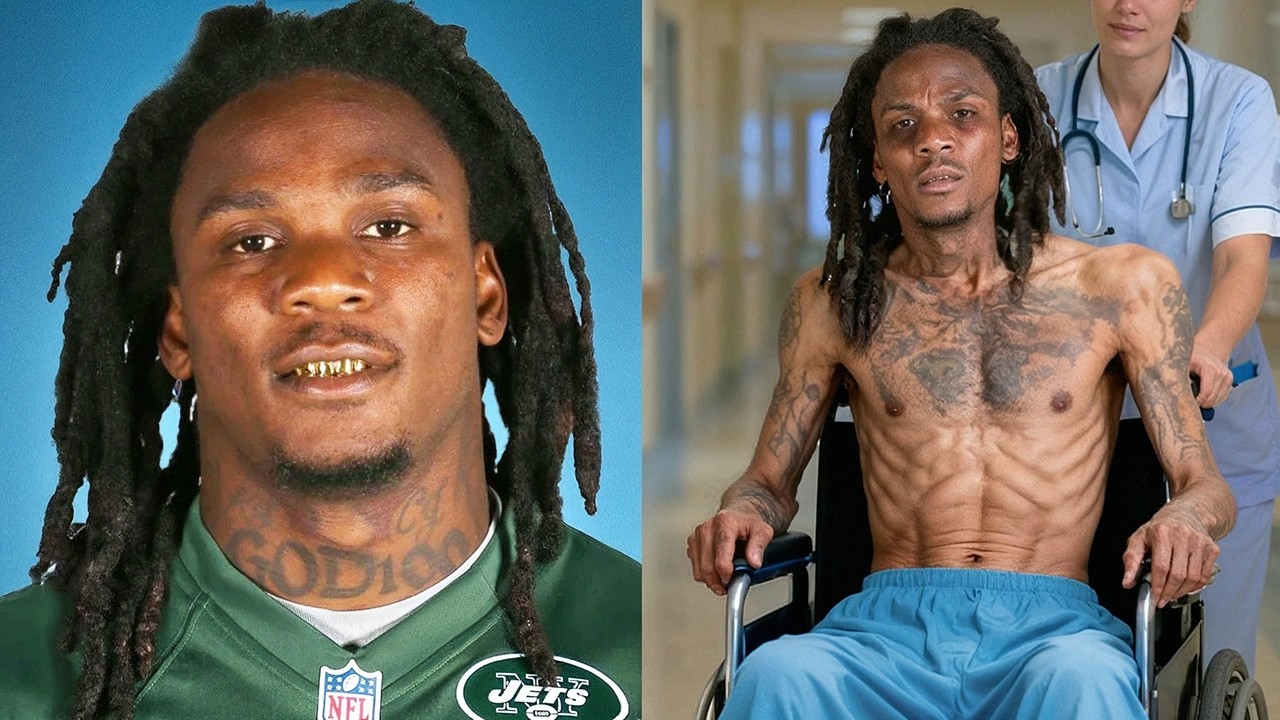 Chris Johnson Is Now Almost 41, How He Lives Is Sad