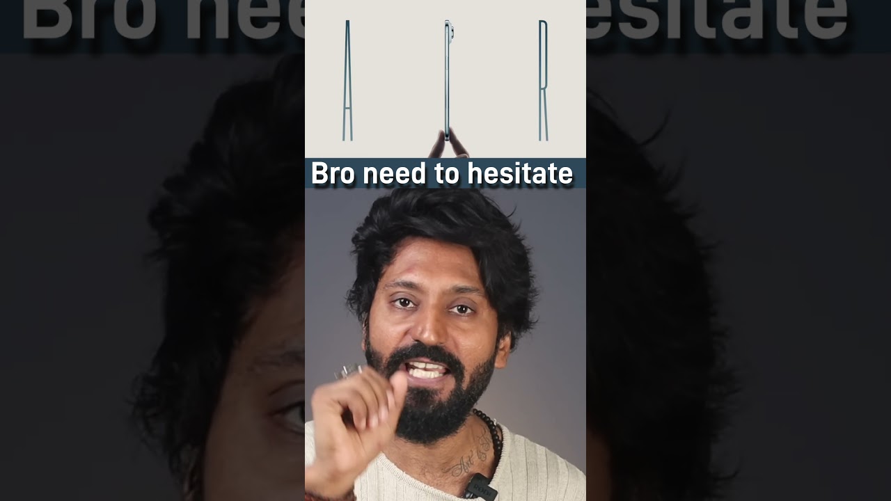 iPhone 17 Series | Most Thinnest iPhone roast | Technical Dost #iphone17 #iphone17promax