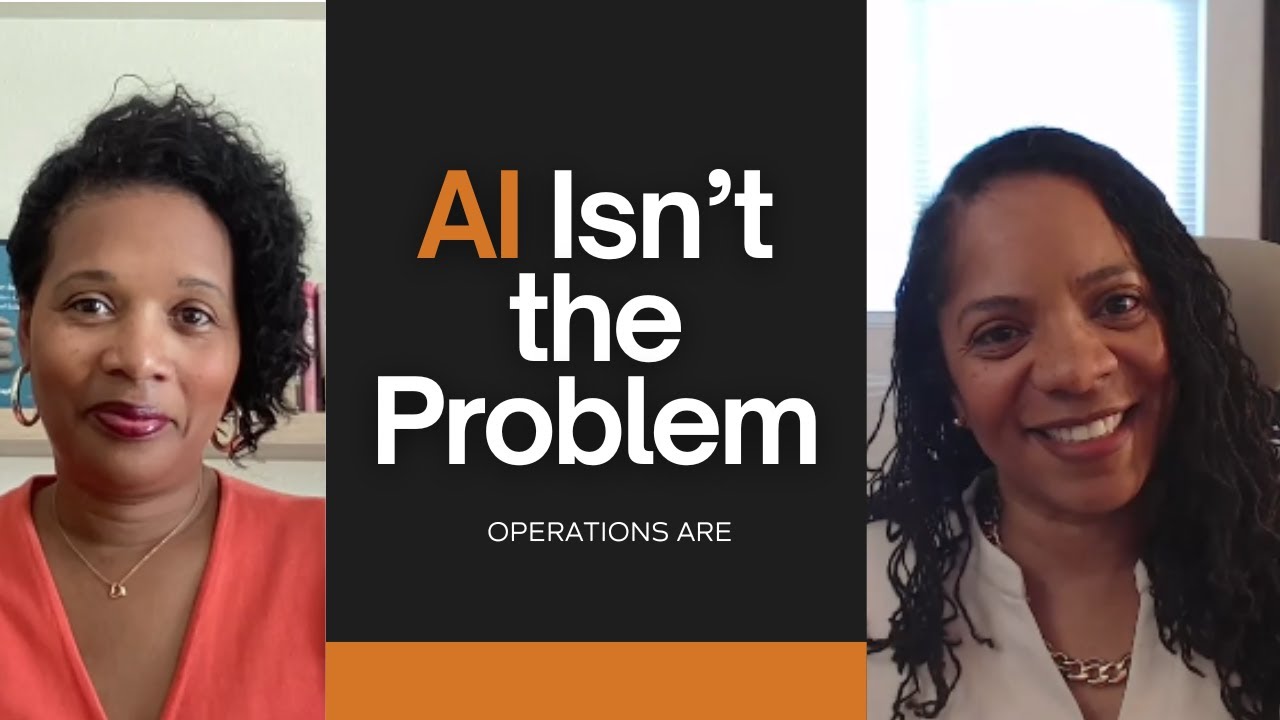 Most AI Advice Is Wrong. Here’s What Actually Works. | w/ LaVada English