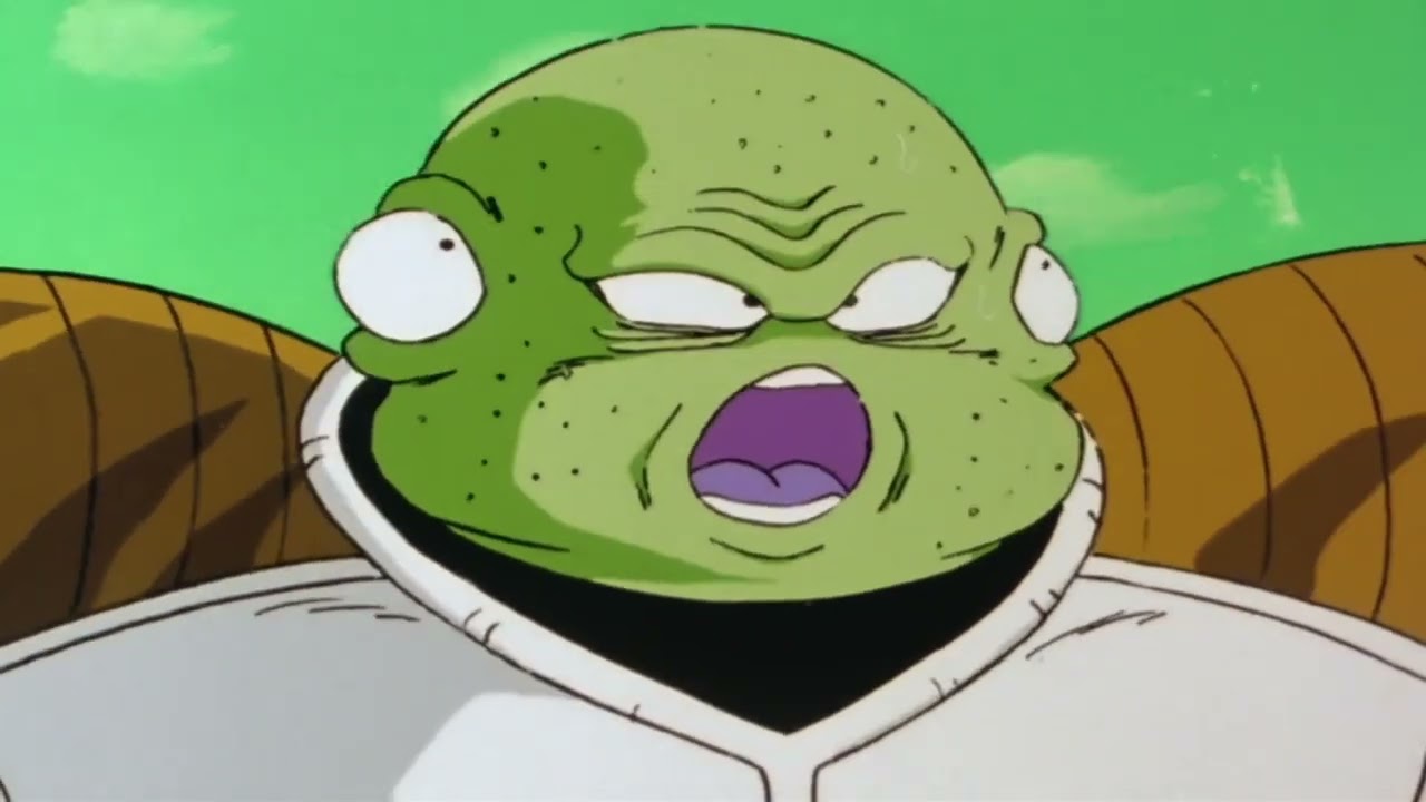 Gohan & Krillin vs Guldo DBZ Sound Effect Test02