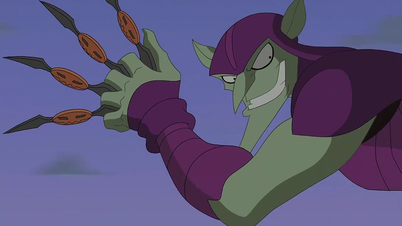 Spider-Man vs Green Goblin CMV