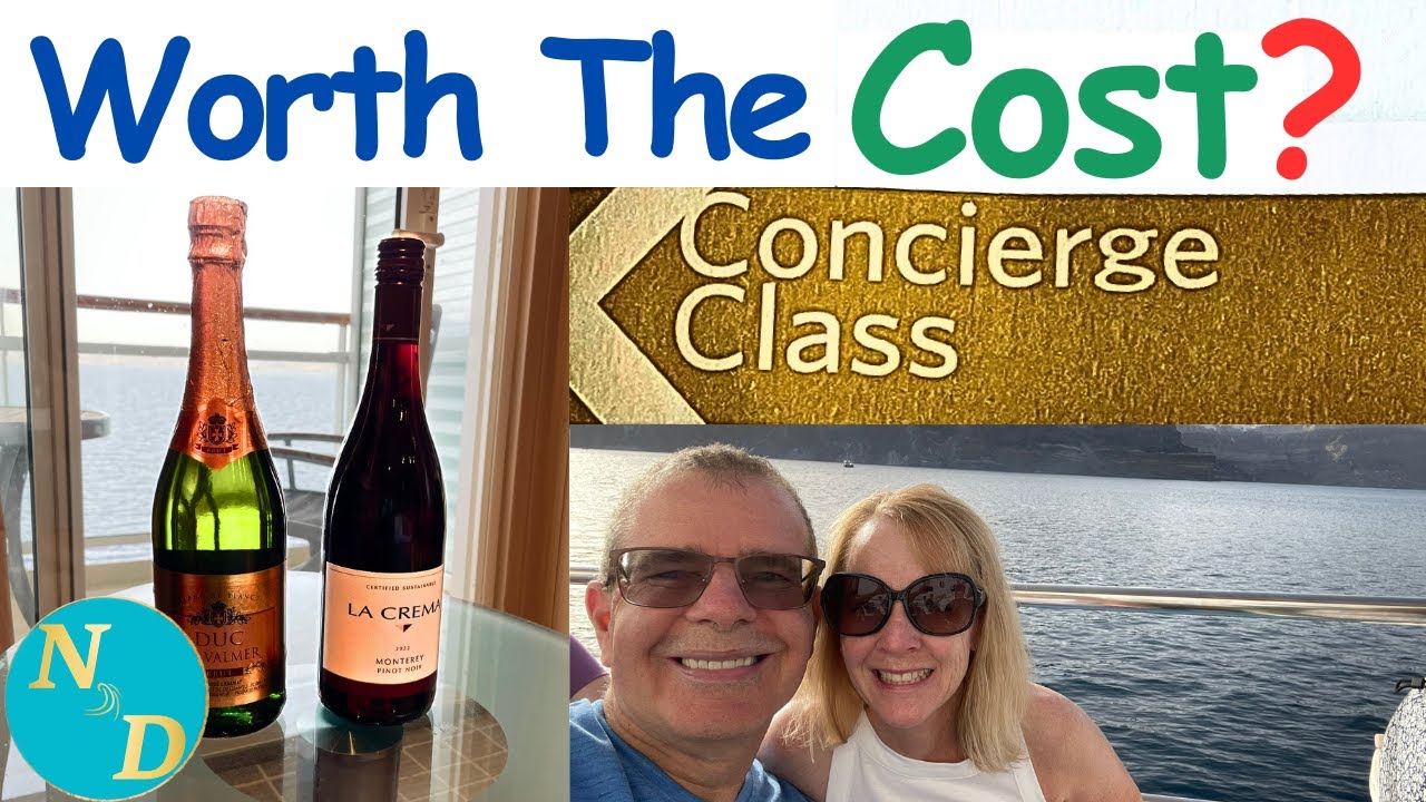 The Truth About Celebrity Concierge Class - Our Experience