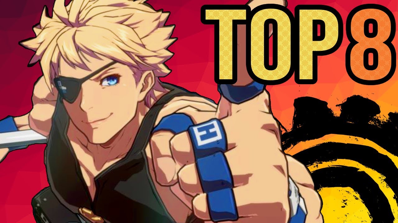 Guilty Gear Strive Season 3 Kickoff Tournament - Top 8