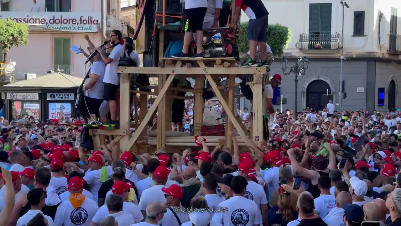 NOLA 2025 - INDISTRUTTIBILE IN PIAZZA DUOMO