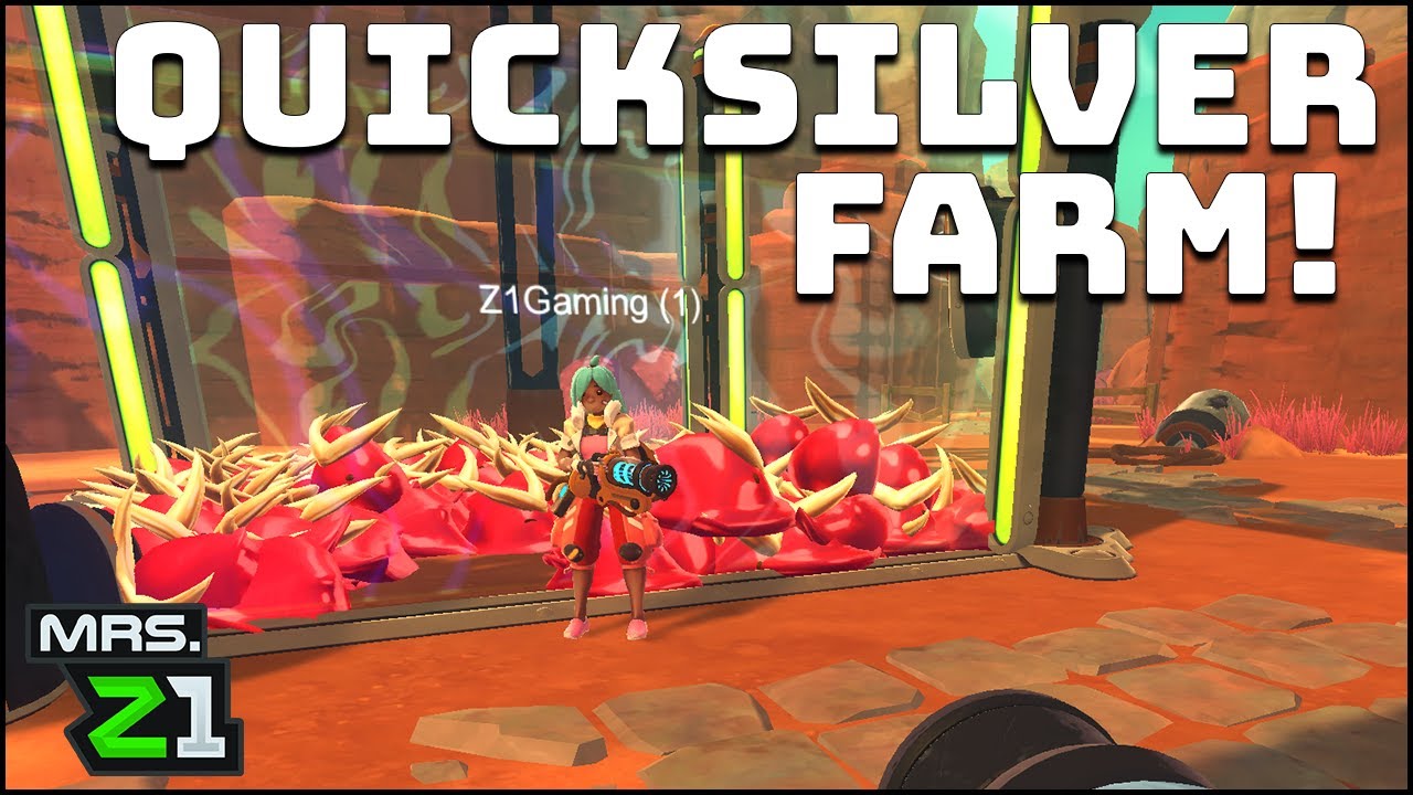 So Much Money With This Glitch !!! Slime Rancher Modded Multiplayer Ep 2 | Mrs. Z1