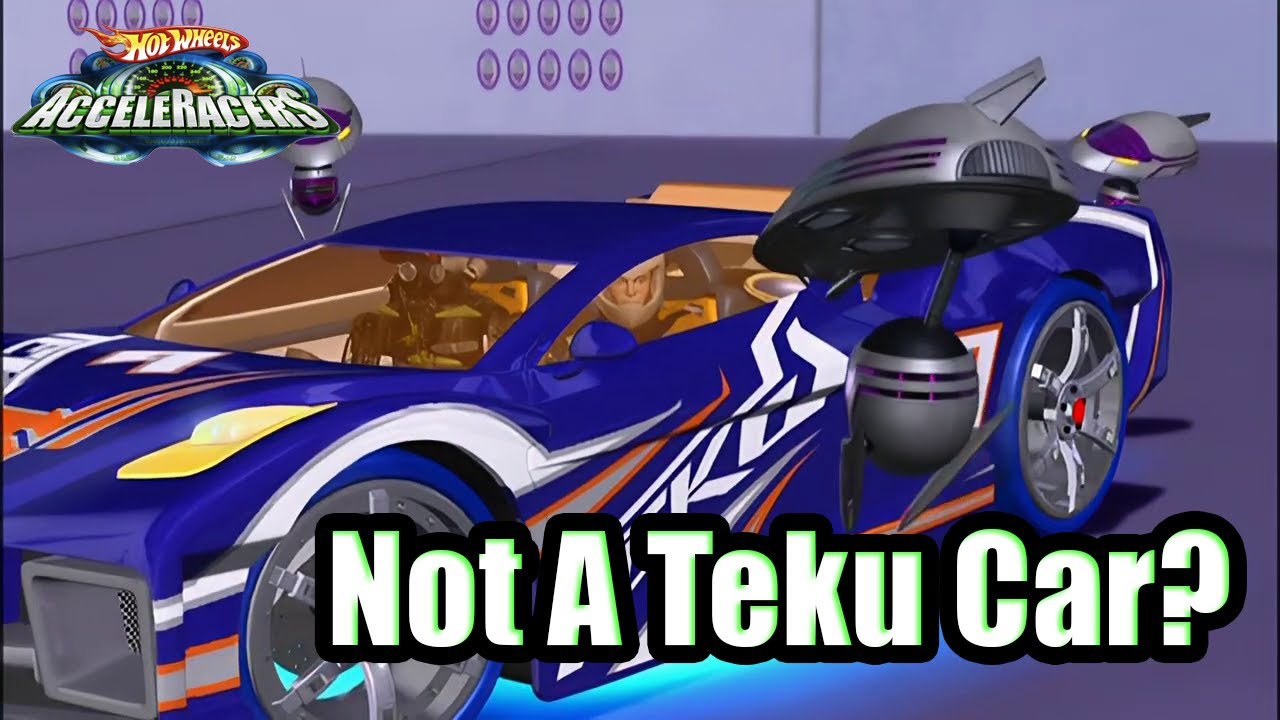 AcceleRacers Theory: Why Vert Landed In The Silencerz HQ