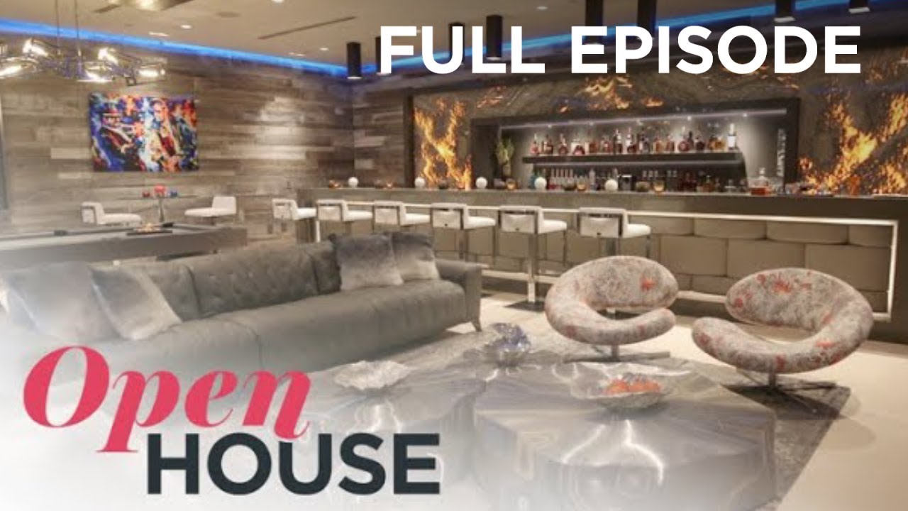 Full Show: Daring and Surprising Designs | Open House TV