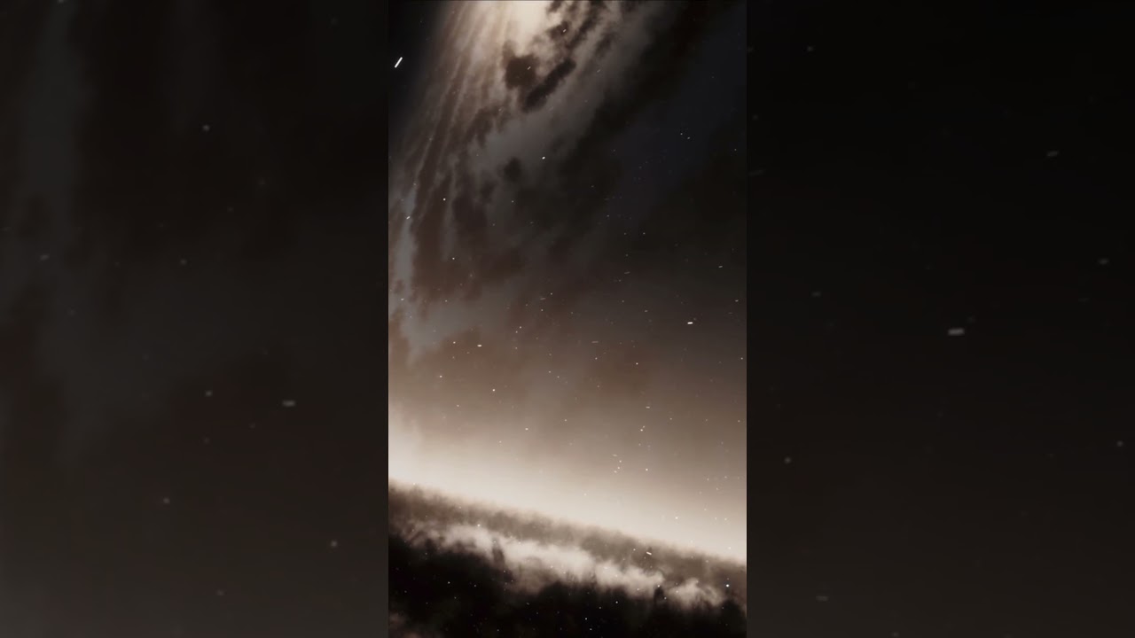 Space 4k #edit #space #solarsystem #scary