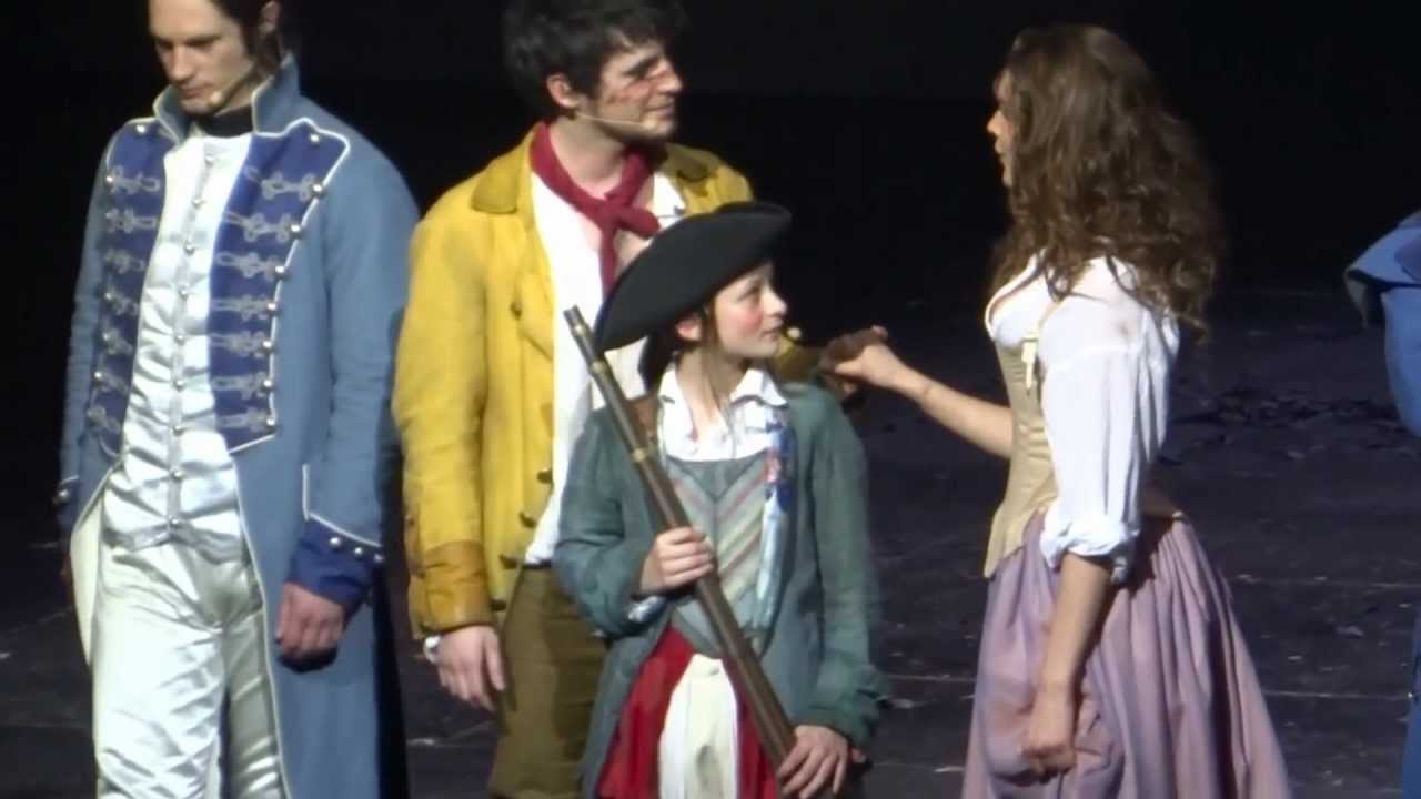 1789 Pour la peine La Troupe Live HD