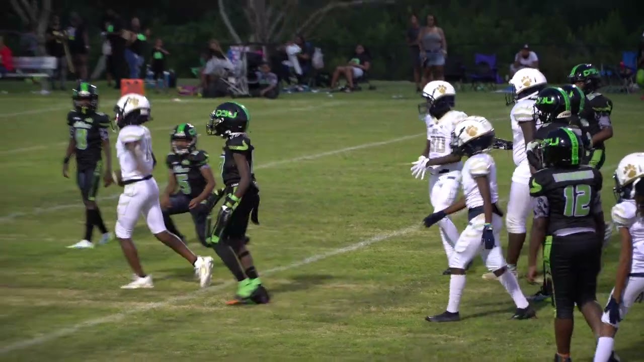 11U DTC HELLCAT BOYZ vs 404 BULLS