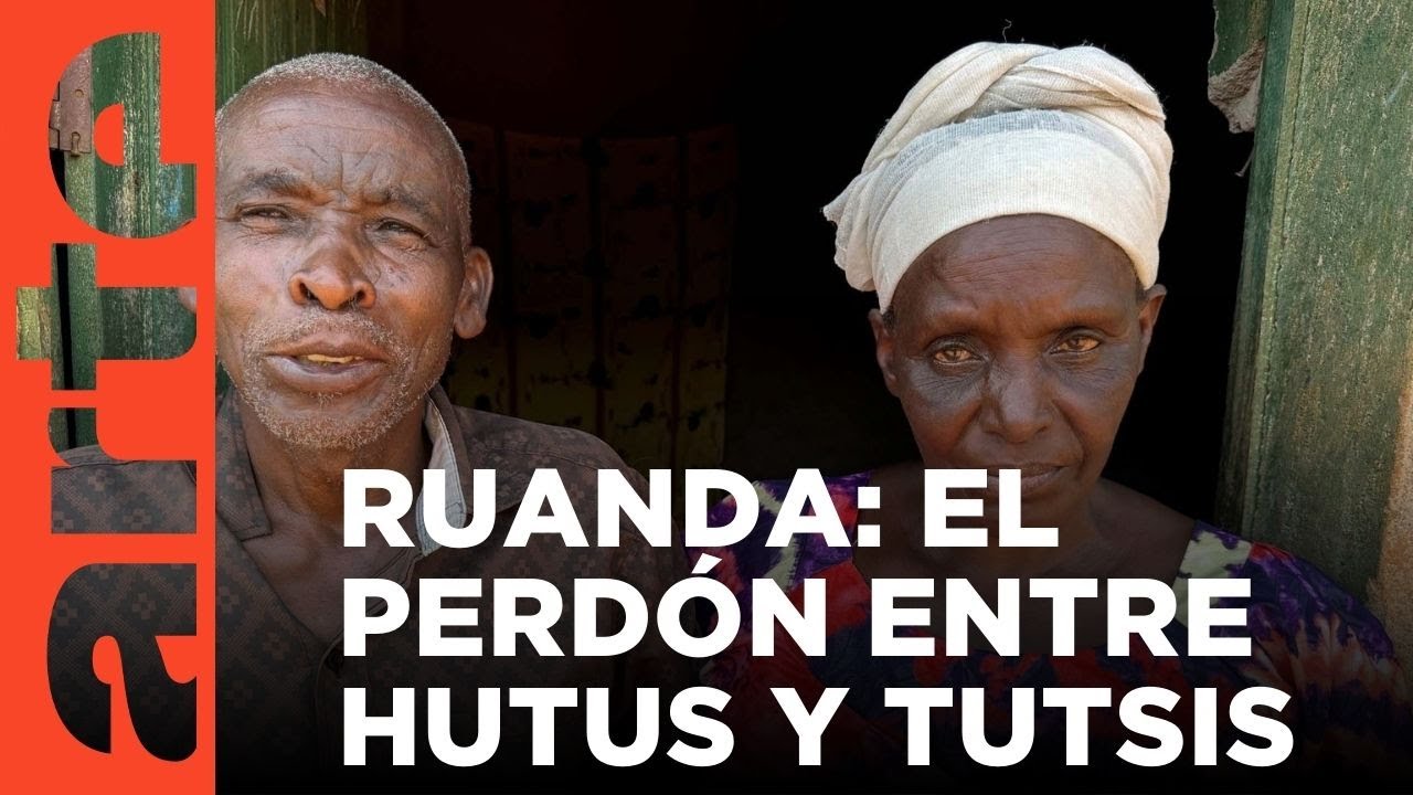 Ruanda: El perdón impuesto desde arriba | ARTE.tv Documentales