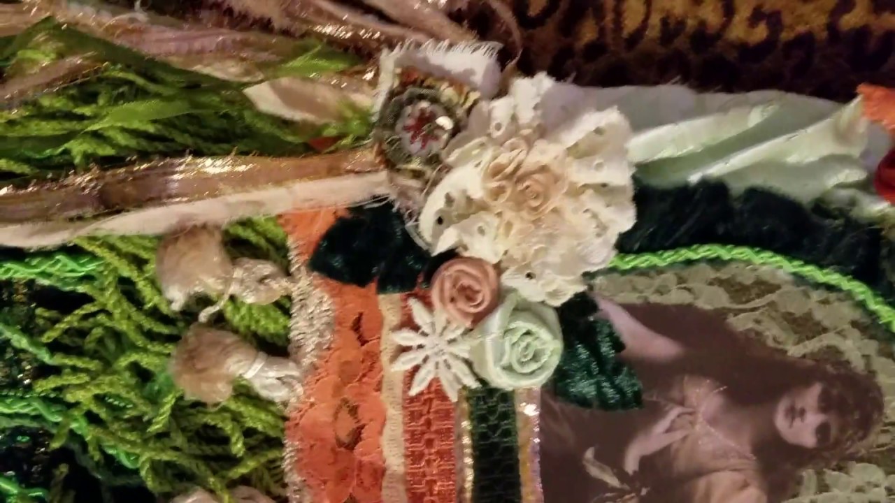 Another of my Boho Gypsy Bags