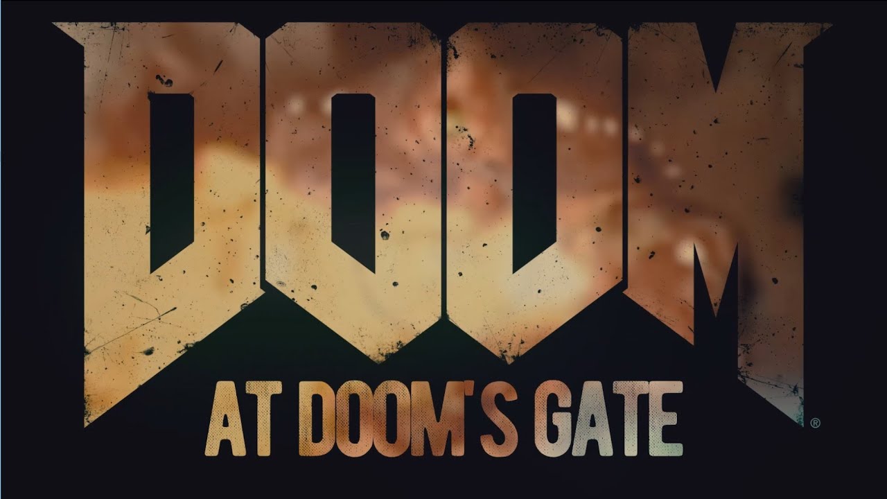 Mick Gordon - 03. At Doom's Gate