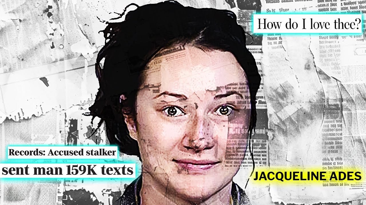 159 тыс. текстов: Как выглядит настоящая одержимость | Жаклин Адес
