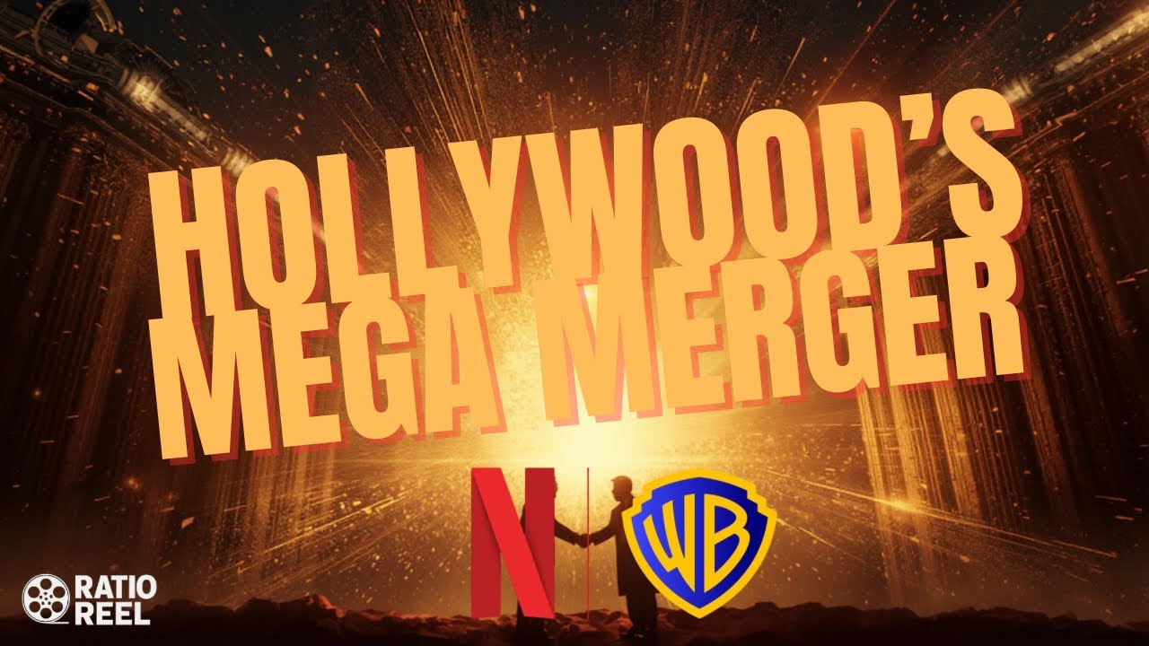 The Netflix-Warner Bros Merger: What It Means for Streaming and Studios