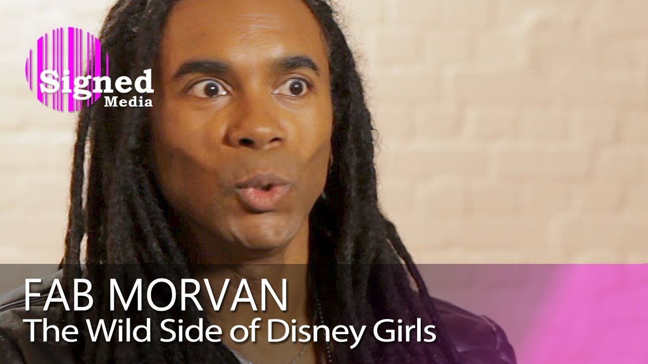 Britney Spears & Miley Cyrus: Milli Vanilli's Fab Morvan on Disney's Controversial Stars