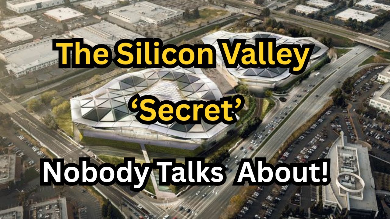 Silicon Valley: The World&rsquo;s Richest Ghost Town