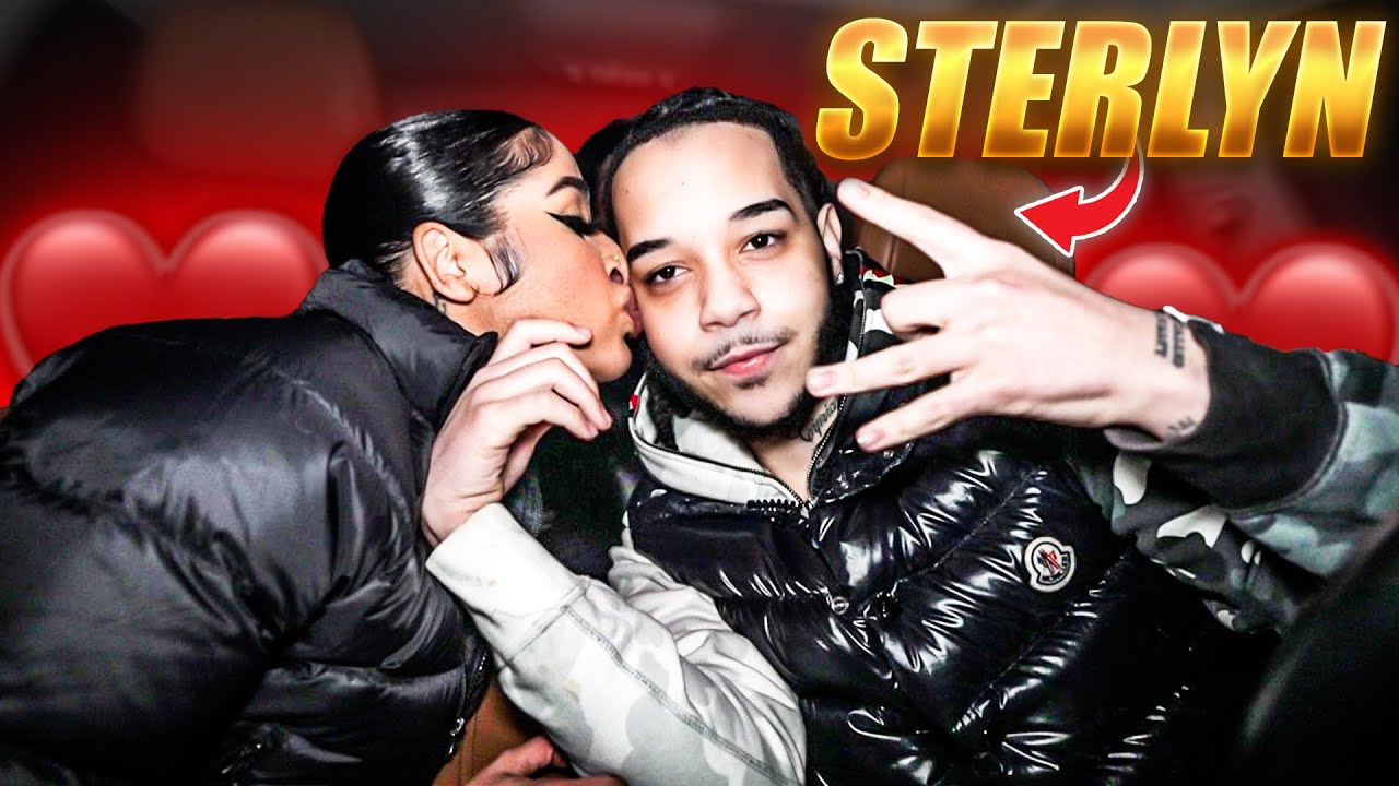 AJSOWAVEYYY PUSO A STERLYN EN UNA CITA CIEGA CON UNA BADDIE DE NUEVA YORK! *SE BESARON*