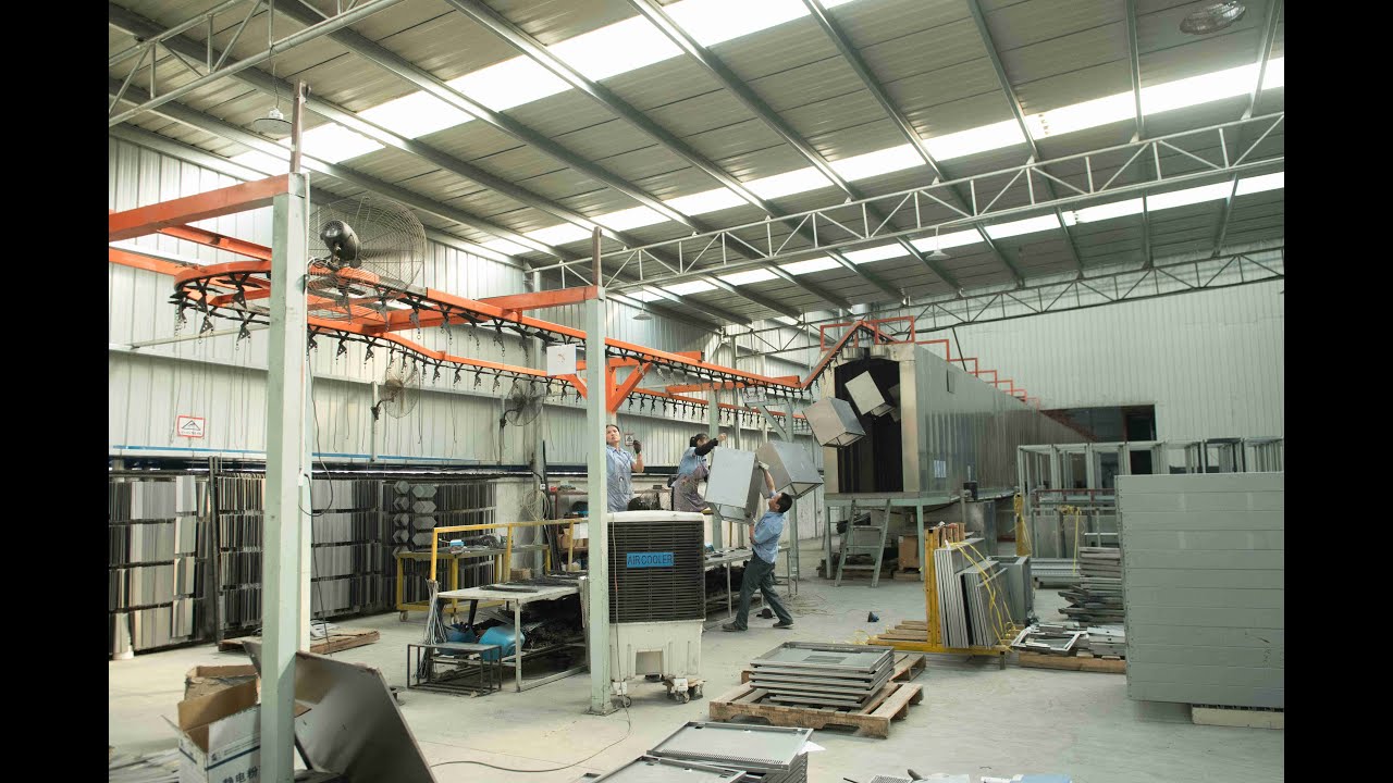 Bolein Network Server Rack Cabinet Factory and Equipment
