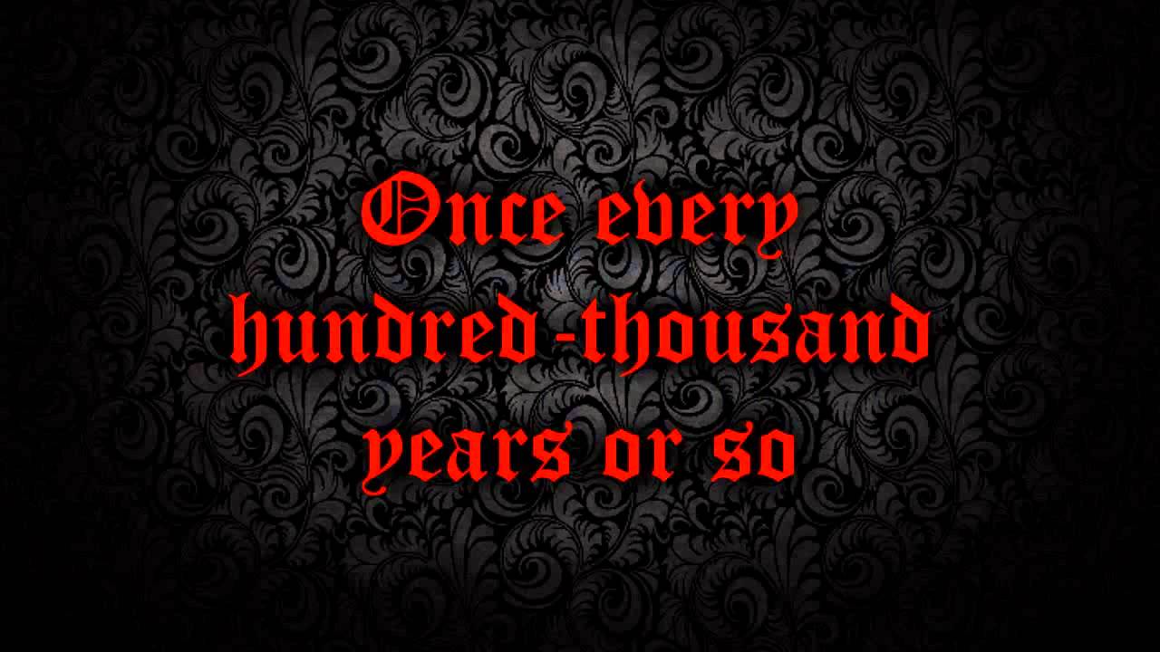 Tenacious D   Tribute Lyrics HD