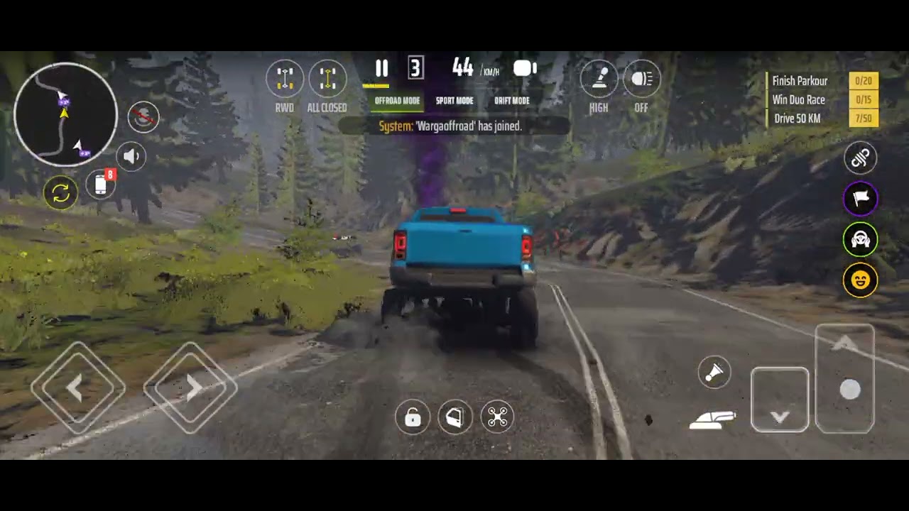 offroad leangue Top 5 open world car games like forza horizon  for Android 2026 | High Graphics 