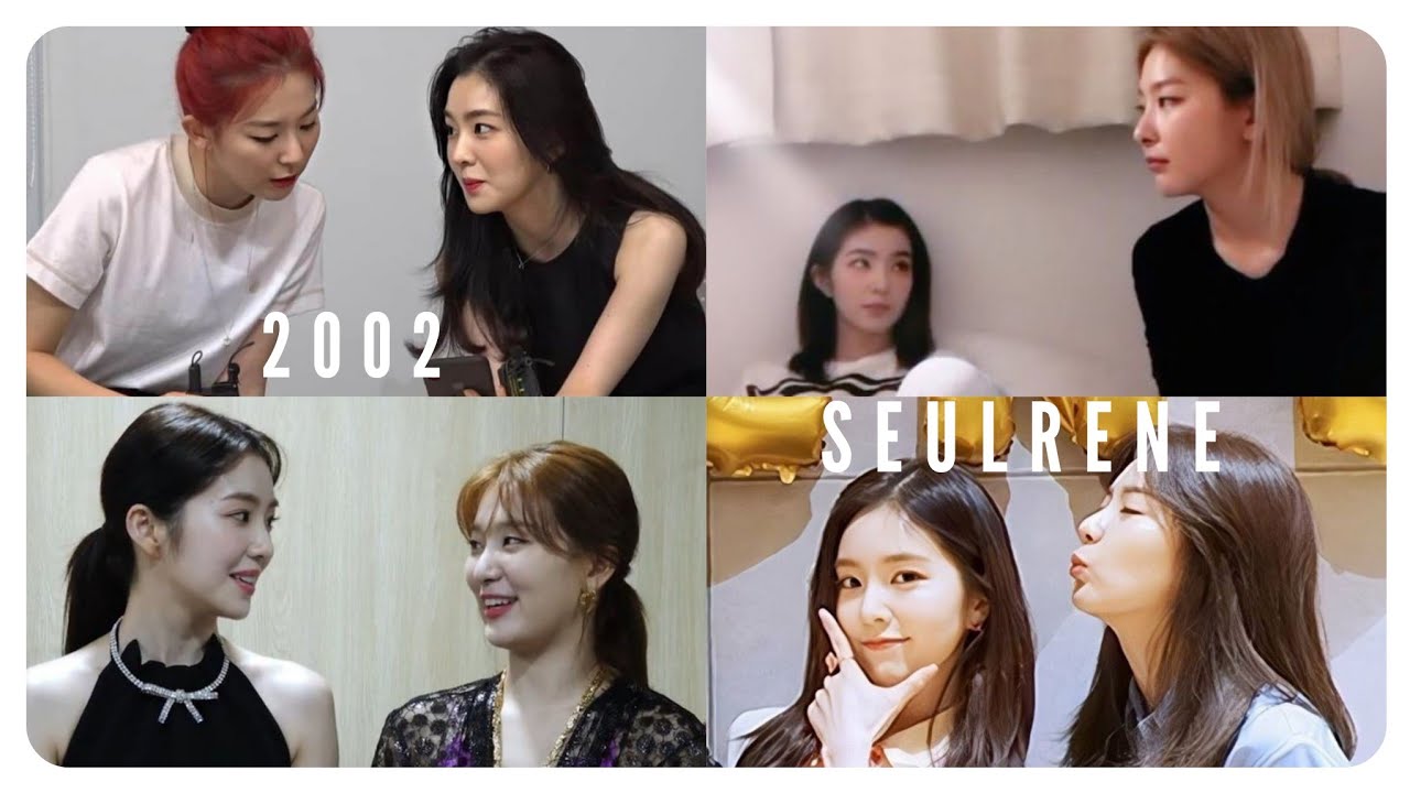 2002 - Seulrene