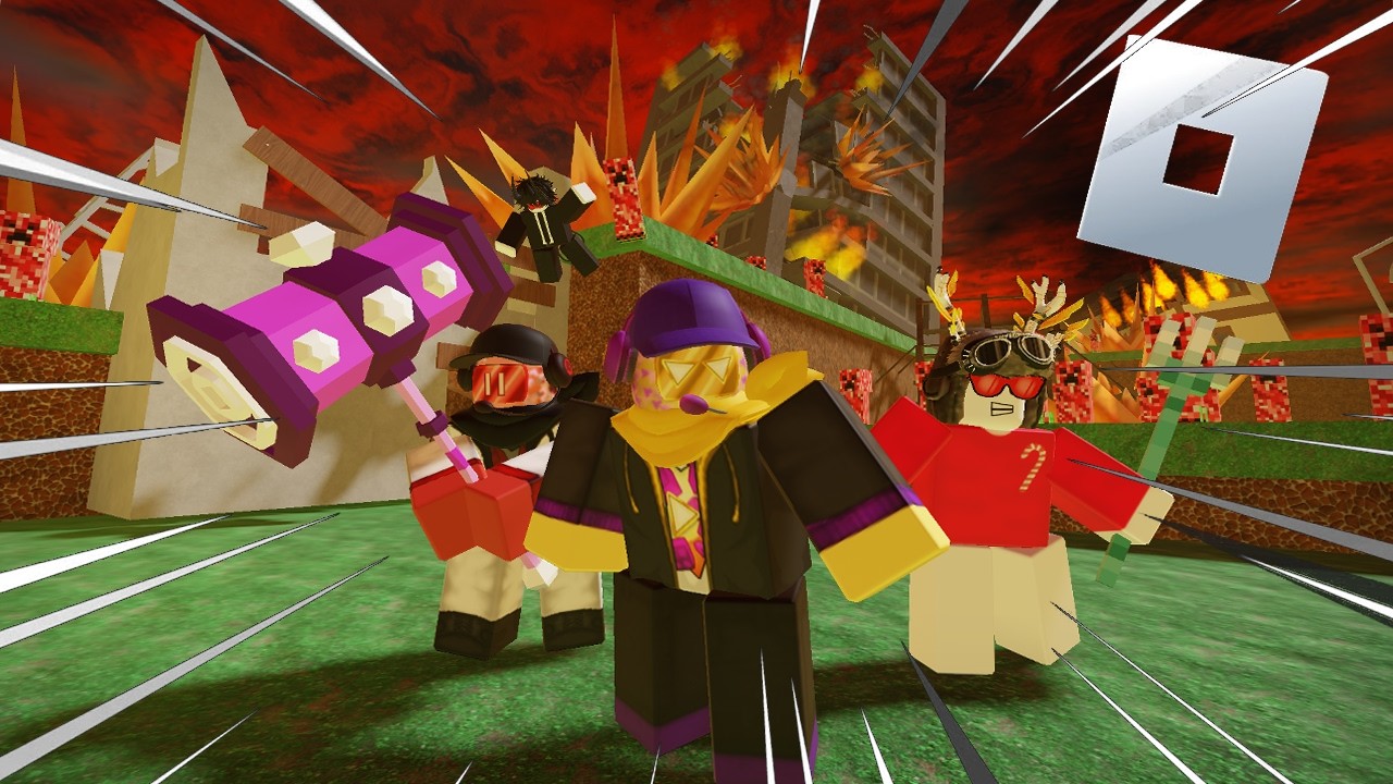 WHEN THE CREATURES CAUSE CHAOS