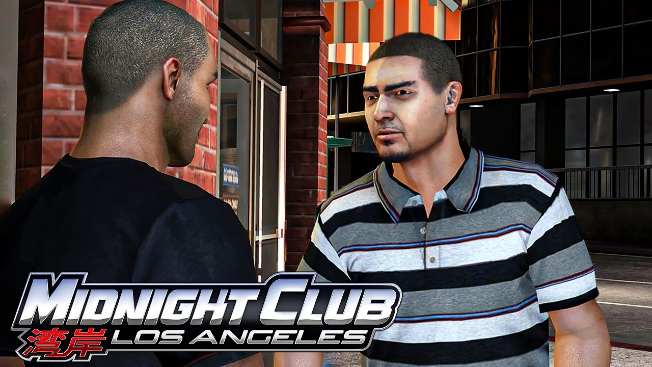 Midnight Club: Los Angeles - Walkthrough Part 13 (4K)