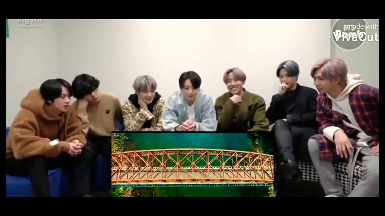 Bts/reaction/KA DAW/northeast/india/