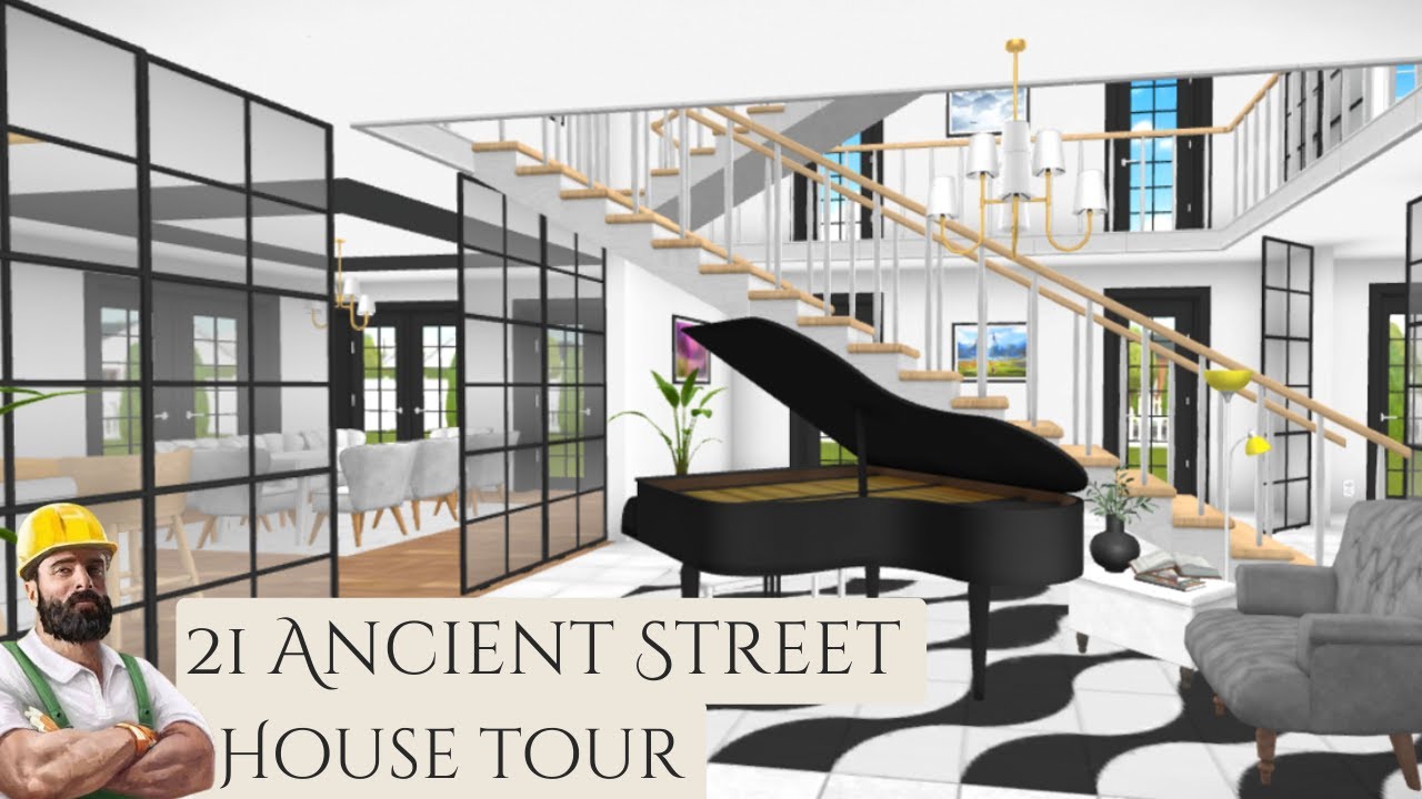 House Flipper Mobile | 21 Ancient Street | Massive Makeover