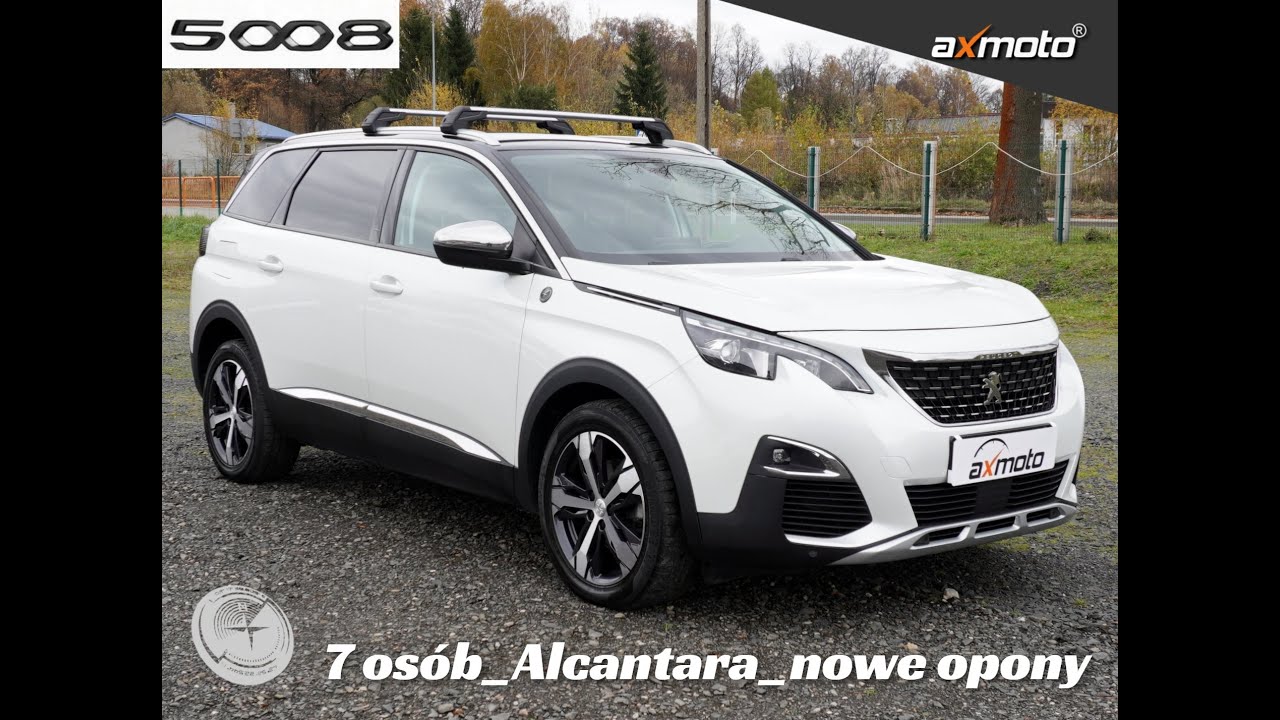 PEUGEOT 5008 CROSSWAY