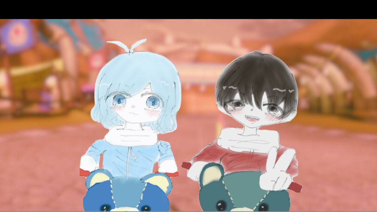 【マリオカート８デラックス】しょとくらまりか 2/7