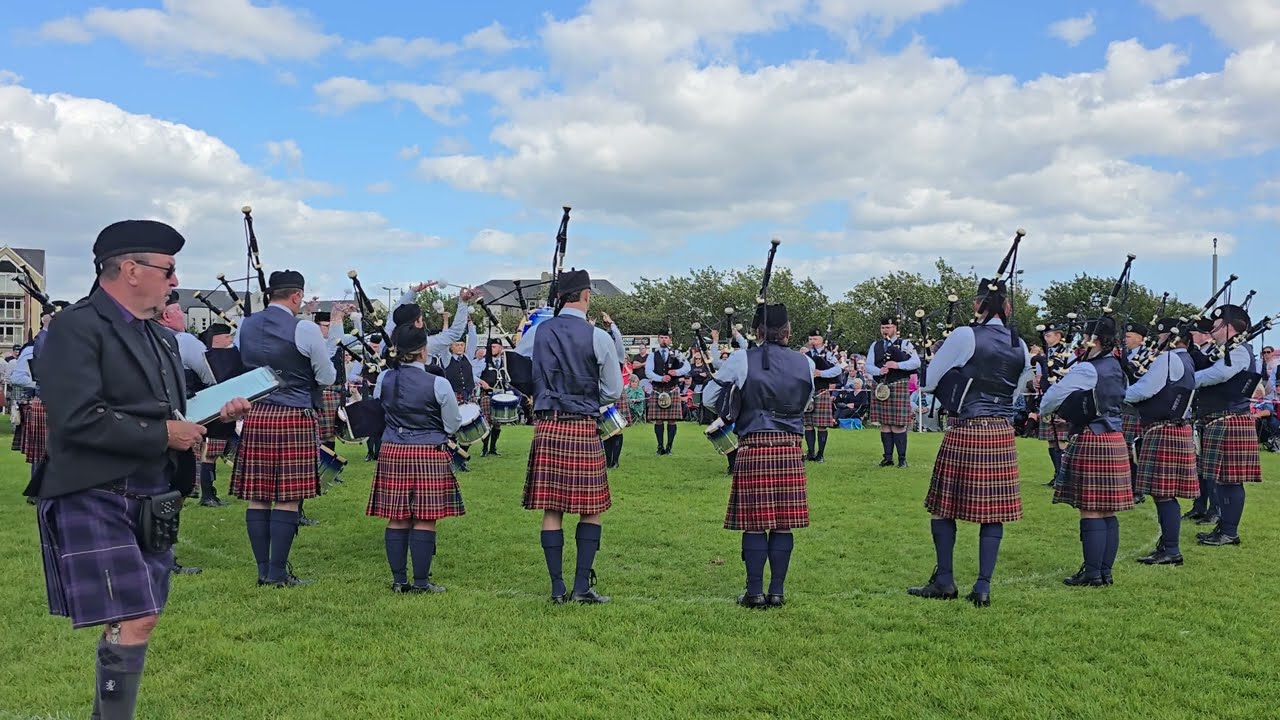 Ravara - Grade 1 - Medley - Heart O' Down Championships 2025